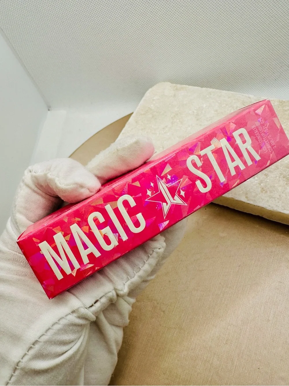 Jeffree Star camouflage blemishes